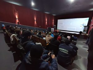 Más de 1.600 santacruceños se capacitaron en maquinaria pesada