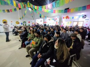 Más de 1.600 santacruceños se capacitaron en maquinaria pesada