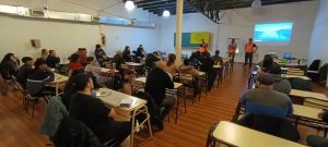 Más de 1.600 santacruceños se capacitaron en maquinaria pesada