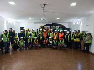 Más de 1.600 santacruceños se capacitaron en maquinaria pesada