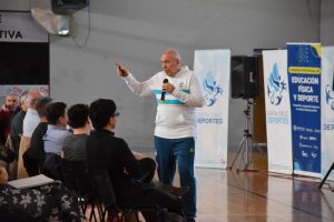 Santa Cruz realizará el 3° Congreso Provincial de Educación Física y Deporte