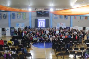 Santa Cruz realizará el 3° Congreso Provincial de Educación Física y Deporte