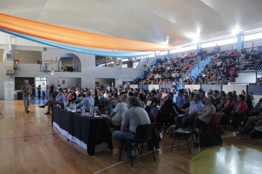 Santa Cruz realizará el 3° Congreso Provincial de Educación Física y Deporte