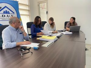 Se realizó la apertura de sobres para la construcción de 120 viviendas en Río Gallegos