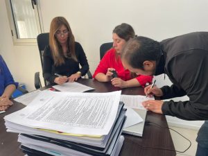 Se realizó la apertura de sobres para la construcción de 120 viviendas en Río Gallegos