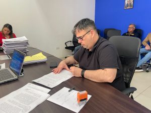 Se realizó la apertura de sobres para la construcción de 120 viviendas en Río Gallegos