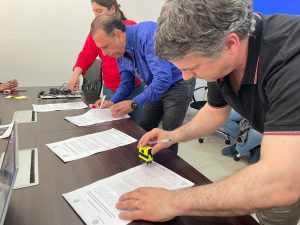 Se realizó la apertura de sobres para la construcción de 120 viviendas en Río Gallegos