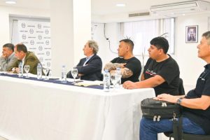 Impulsan el diálogo y la coordinación para garantizar la operatividad en los puertos