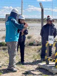 El Gobierno Provincial refuerza controles ambientales en yacimientos del norte santacruceño