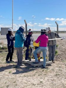 El Gobierno Provincial refuerza controles ambientales en yacimientos del norte santacruceño