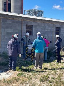 El Gobierno Provincial refuerza controles ambientales en yacimientos del norte santacruceño