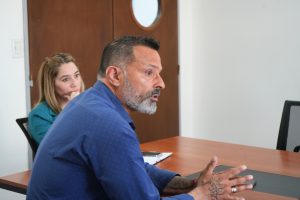 Pesca y clubes locales acuerdan fortalecer la fiscalización y acceso a los ríos