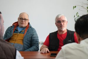 Pesca y clubes locales acuerdan fortalecer la fiscalización y acceso a los ríos