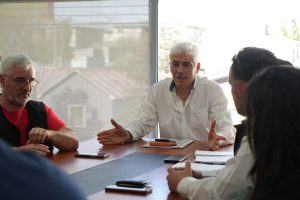 Pesca y clubes locales acuerdan fortalecer la fiscalización y acceso a los ríos