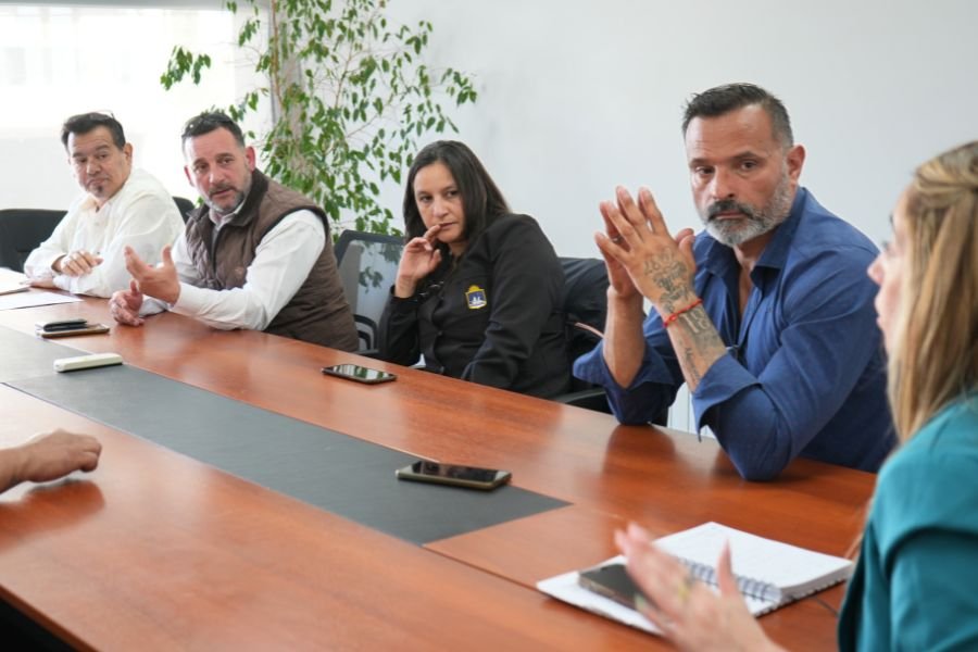 Pesca y clubes locales acuerdan fortalecer la fiscalización y acceso a los ríos