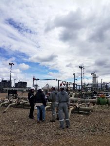 Santa Cruz fue reconocida por el Programa de Naciones Unidas por nuevos casos de mitigación de metano