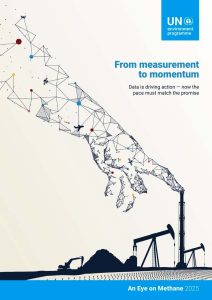 Santa Cruz fue reconocida por el Programa de Naciones Unidas por nuevos casos de mitigación de metano