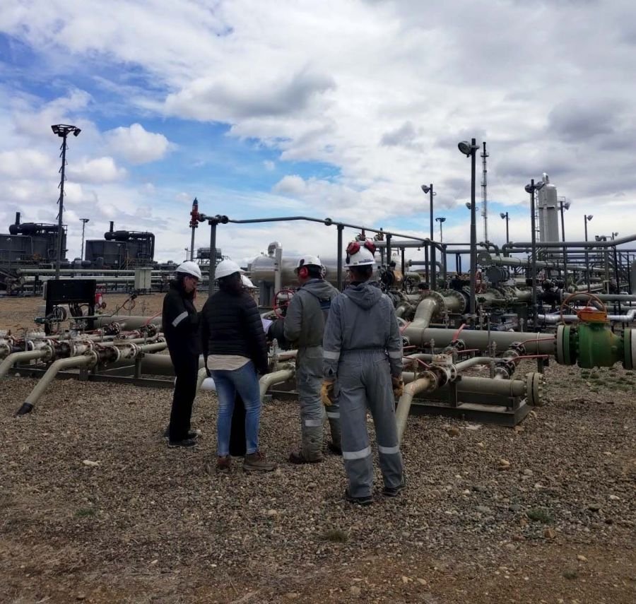 Santa Cruz fue reconocida por el Programa de Naciones Unidas por nuevos casos de mitigación de metano