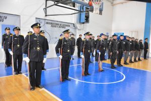 El Servicio Penitenciario Provincial celebró su VII° Aniversario