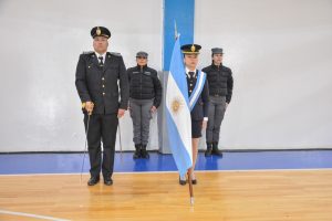 El Servicio Penitenciario Provincial celebró su VII° Aniversario