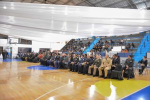 El Servicio Penitenciario Provincial celebró su VII° Aniversario