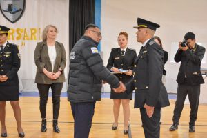 El Servicio Penitenciario Provincial celebró su VII° Aniversario