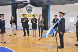 El Servicio Penitenciario Provincial celebró su VII° Aniversario
