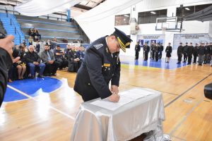 El Servicio Penitenciario Provincial celebró su VII° Aniversario