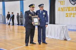 El Servicio Penitenciario Provincial celebró su VII° Aniversario