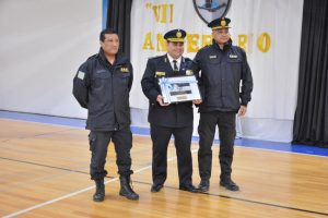 El Servicio Penitenciario Provincial celebró su VII° Aniversario