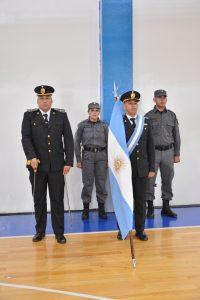 El Servicio Penitenciario Provincial celebró su VII° Aniversario