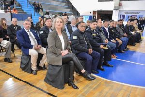 El Servicio Penitenciario Provincial celebró su VII° Aniversario