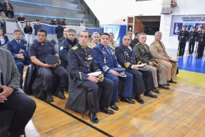 El Servicio Penitenciario Provincial celebró su VII° Aniversario