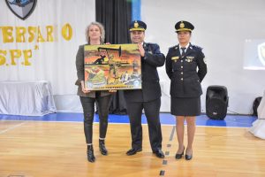 El Gobierno de Santa Cruz inauguró el edificio del Servicio Penitenciario Provincial