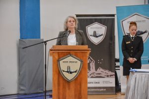 El Gobierno de Santa Cruz inauguró el edificio del Servicio Penitenciario Provincial