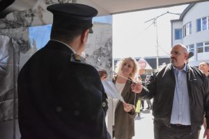 El Gobierno de Santa Cruz inauguró el edificio del Servicio Penitenciario Provincial