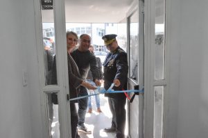 El Gobierno de Santa Cruz inauguró el edificio del Servicio Penitenciario Provincial