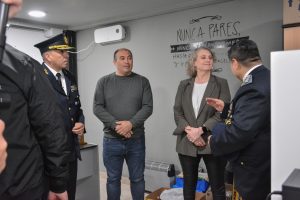 El Gobierno de Santa Cruz inauguró el edificio del Servicio Penitenciario Provincial