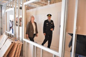 El Gobierno de Santa Cruz inauguró el edificio del Servicio Penitenciario Provincial
