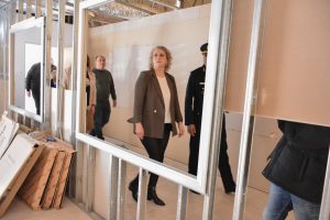 El Gobierno de Santa Cruz inauguró el edificio del Servicio Penitenciario Provincial