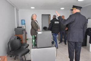 El Gobierno de Santa Cruz inauguró el edificio del Servicio Penitenciario Provincial