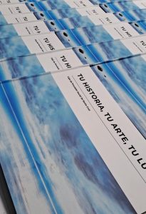 La Caja de Previsión Social presentará el libro “Tu historia, tu arte, tu lugar” en la Feria Provincial del Libro