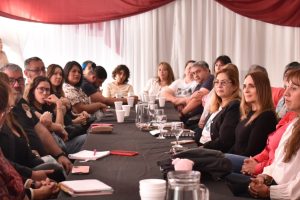 Producción refuerza el trabajo con el sector comercial y productivo de Zona Norte