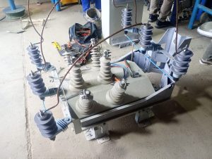 Servicios Públicos realizó mejoras en el servicio de energía y abastecimiento de agua en Puerto Deseado