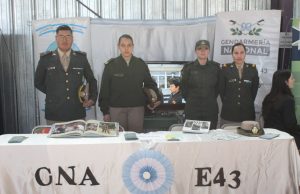 Expo Carreras 2025: una jornada de oportunidades educativas en Río Turbio