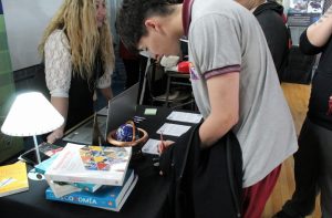 Expo Carreras 2025: una jornada de oportunidades educativas en Río Turbio