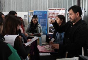 Expo Carreras 2025: una jornada de oportunidades educativas en Río Turbio