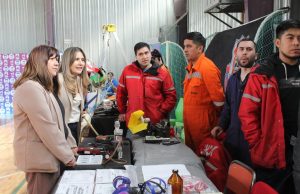 Expo Carreras 2025: una jornada de oportunidades educativas en Río Turbio