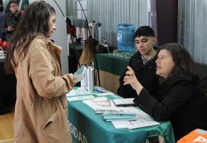 Expo Carreras 2025: una jornada de oportunidades educativas en Río Turbio