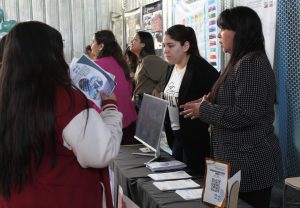 Expo Carreras 2025: una jornada de oportunidades educativas en Río Turbio